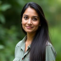 Professional headshot of Dr. Aisha Khan