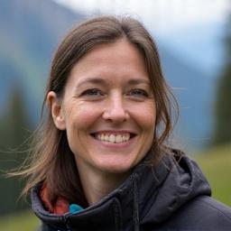 Professional headshot of Elara Thorne