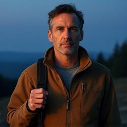 Professional headshot of Kai Sullivan